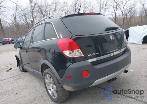 2009 Saturn Vue 4-Cyl Xe z USA, uszkodzony, nr VIN 3GSCL33P39S510478
